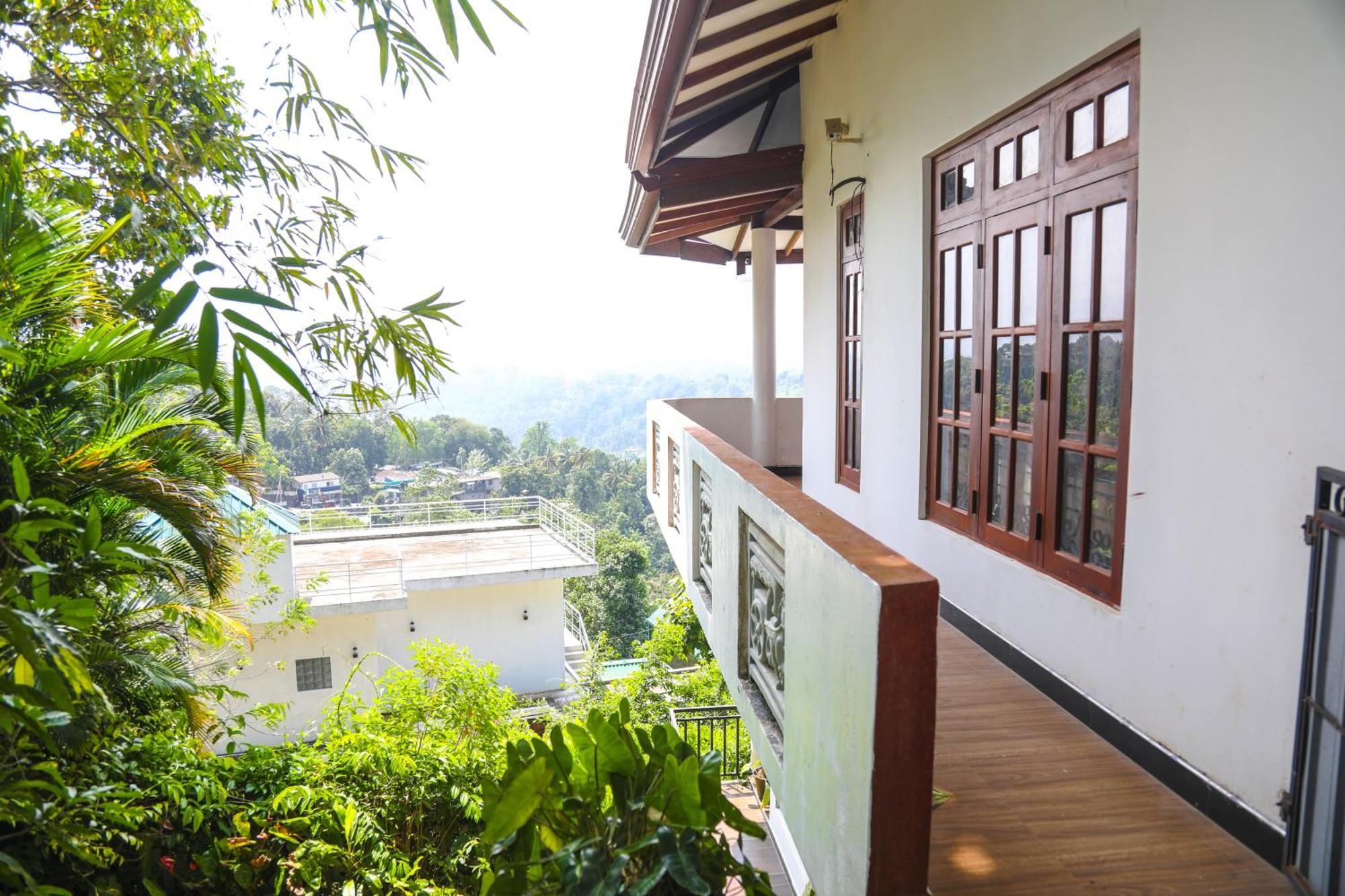 Mountain Bliss Villa Peradeniya Ngoại thất bức ảnh