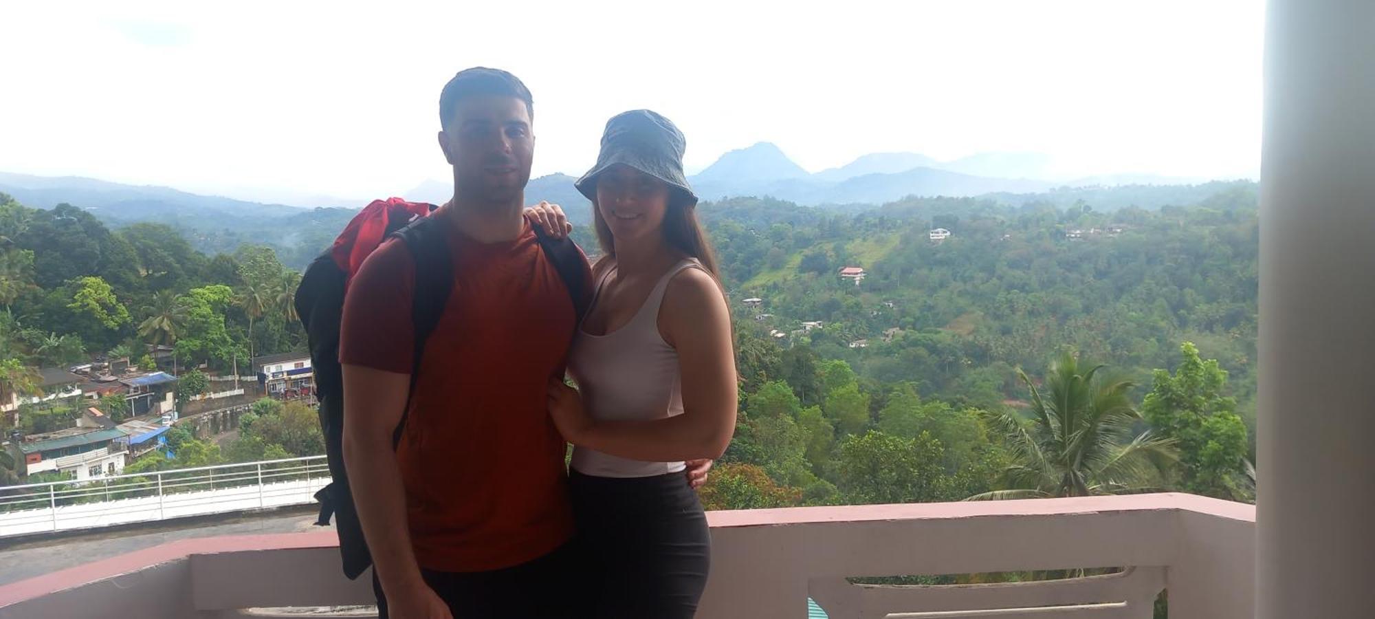 Mountain Bliss Villa Peradeniya Ngoại thất bức ảnh